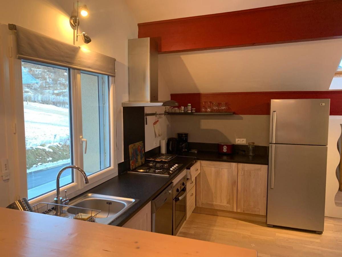 Loft Sur Les Montagnes Apartment Saint-Michel-de-Chaillol Exterior photo